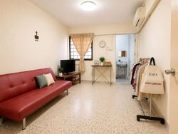 Blk 602 Clementi West Street 1 (Clementi), HDB 3 Rooms #618825261